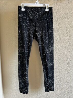 Reflective Leggings